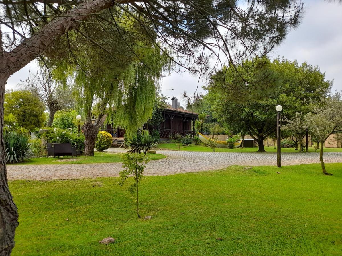 格斯Quinta Do Bosque别墅 外观 照片
