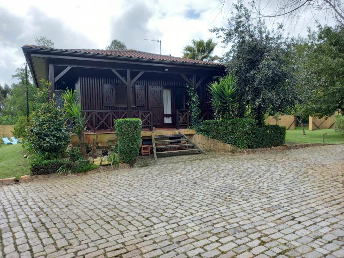格斯Quinta Do Bosque别墅 外观 照片